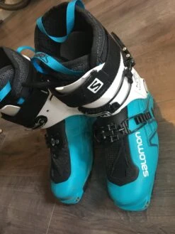 Salomon MTN Explore W 9 Salomon MTN Explore W -Camp Sider Soldes 6 91