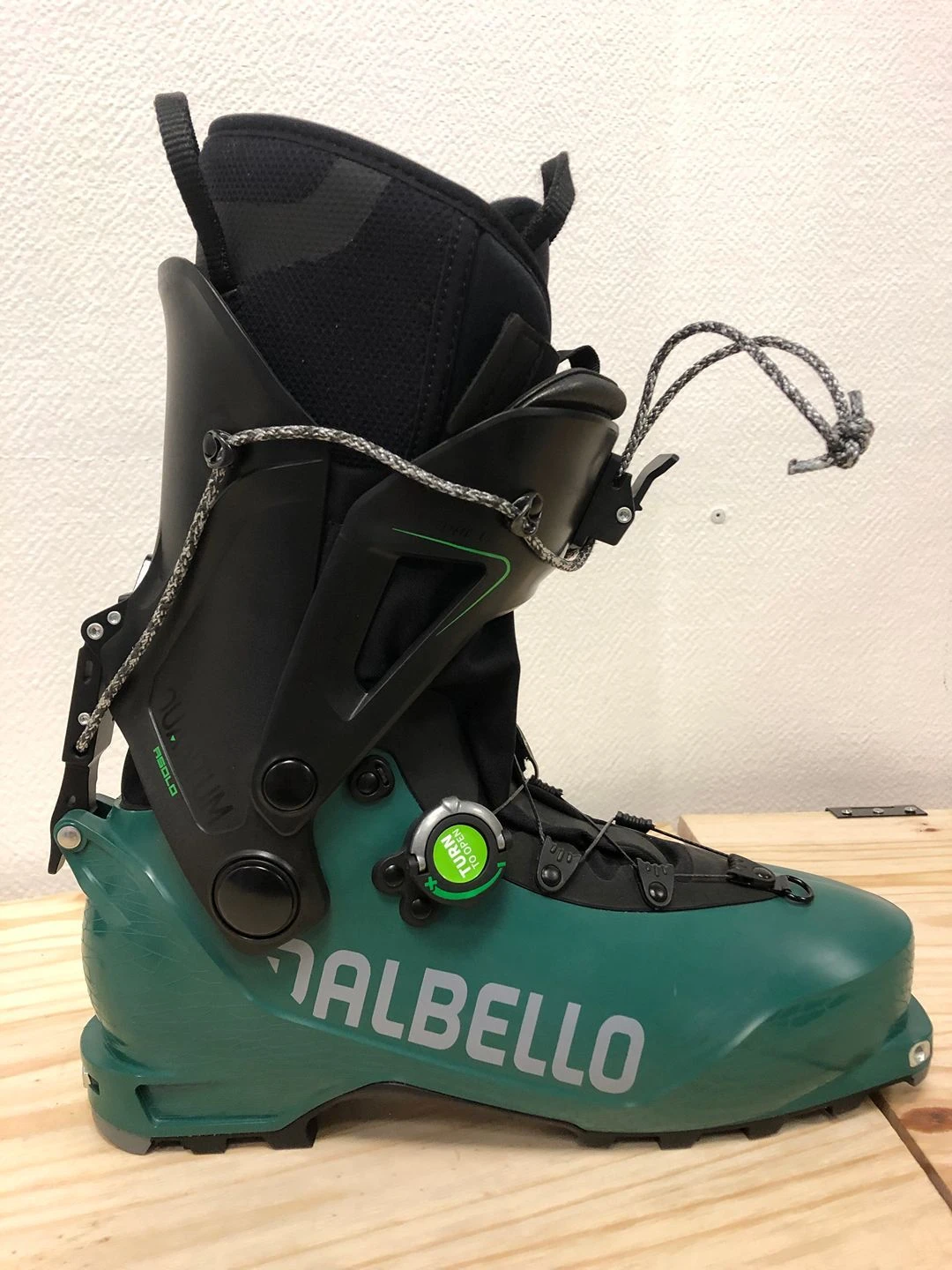 DALBELLO Quantum Asolo 1 DALBELLO Quantum Asolo