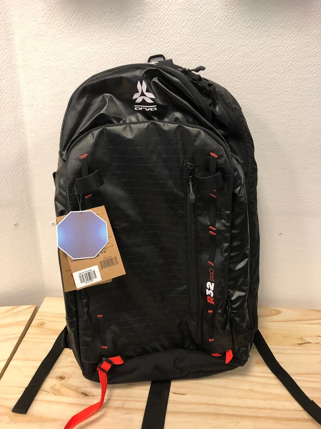 Arva Airbag Reactor 32L Pro 1 Arva Airbag Reactor 32L Pro