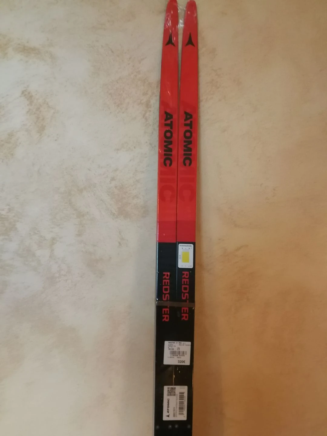 Atomic Redster S7 Med 1 Atomic Redster S7 Med