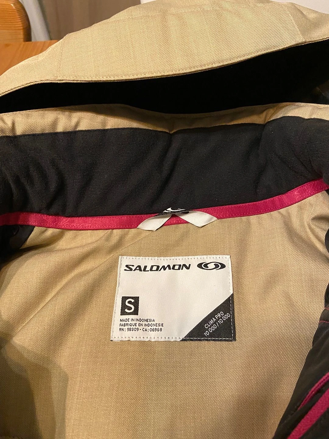 Salomon Clima Pro 10000 3 Salomon Clima Pro 10000 – Image 3