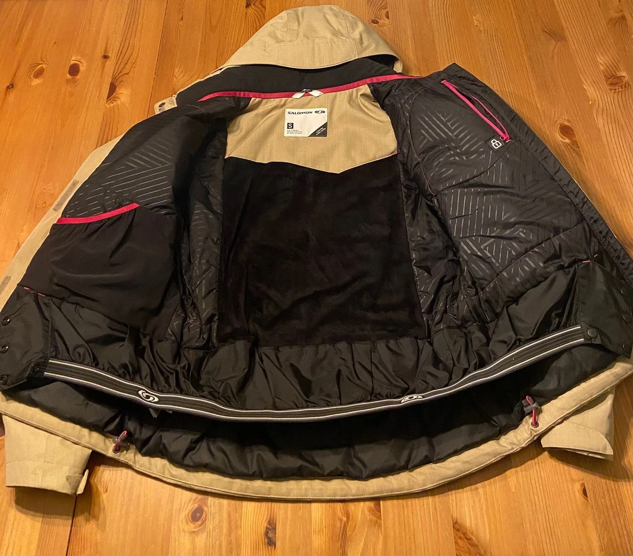 Salomon Clima Pro 10000 2 Salomon Clima Pro 10000 – Image 2