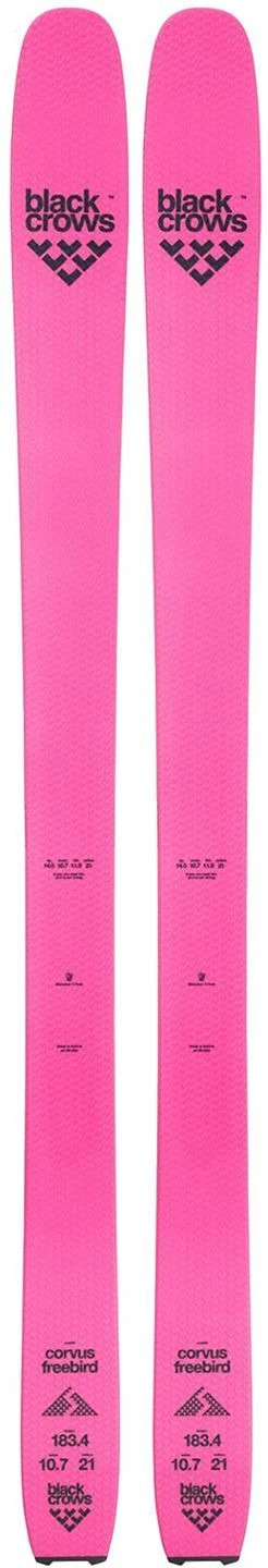 BLACK CROWS Corvus Freebird