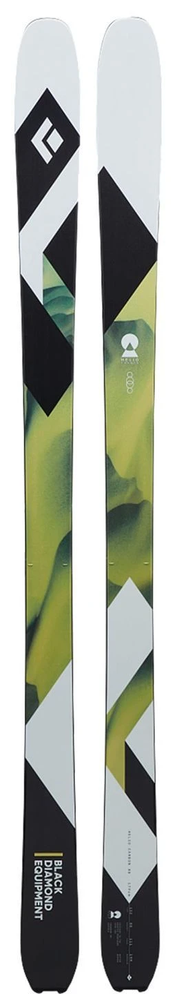 Black Diamond Helio Carbon 88 1 Black Diamond Helio Carbon 88