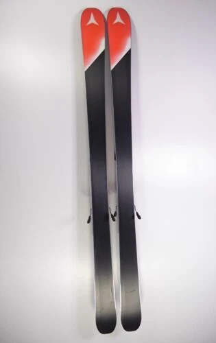 Atomic Vantage 90 CTi Power Woodcore Titanium 5 Atomic Vantage 90 CTi Power Woodcore Titanium – Image 5