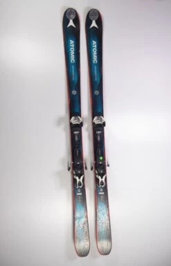 Atomic Vantage 90 CTi Power Woodcore Titanium