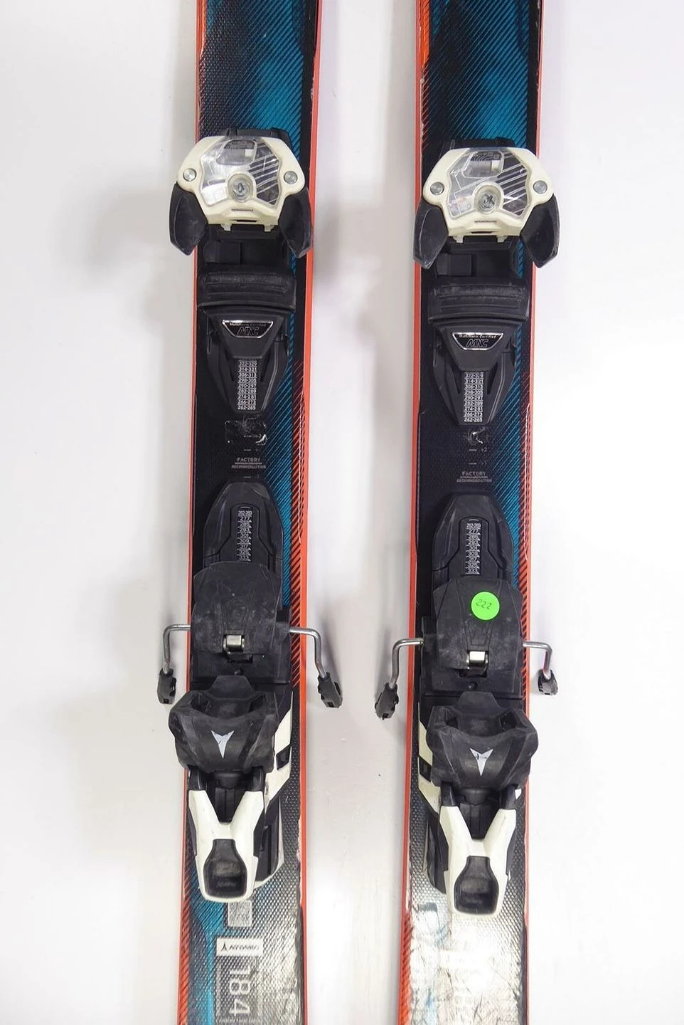 Atomic Vantage 90 CTi Power Woodcore Titanium 3 Atomic Vantage 90 CTi Power Woodcore Titanium – Image 3