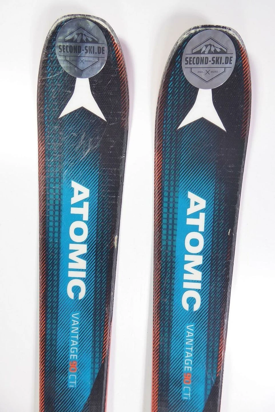 Atomic Vantage 90 CTi Power Woodcore Titanium 2 Atomic Vantage 90 CTi Power Woodcore Titanium – Image 2