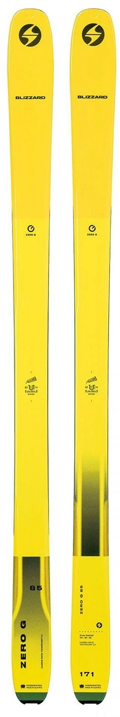 BLIZZARD Zero G 85