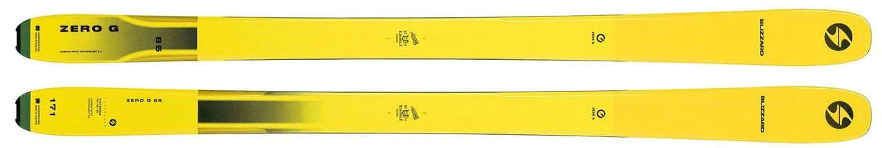 BLIZZARD Zero G 85 2 BLIZZARD Zero G 85 – Image 2