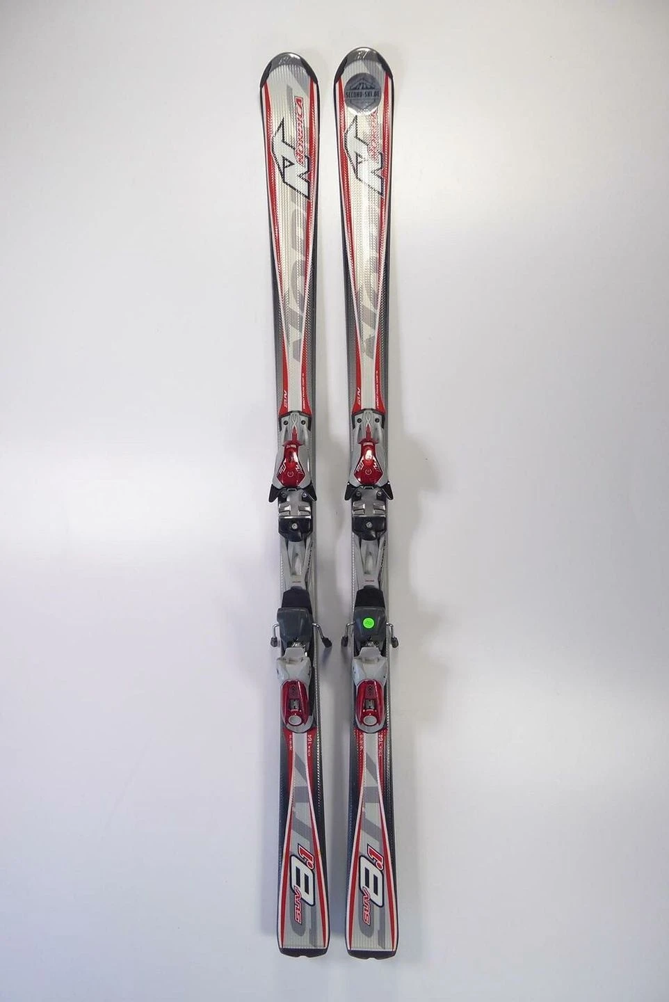 NORDICA 8.1 Carving 1 NORDICA 8.1 Carving