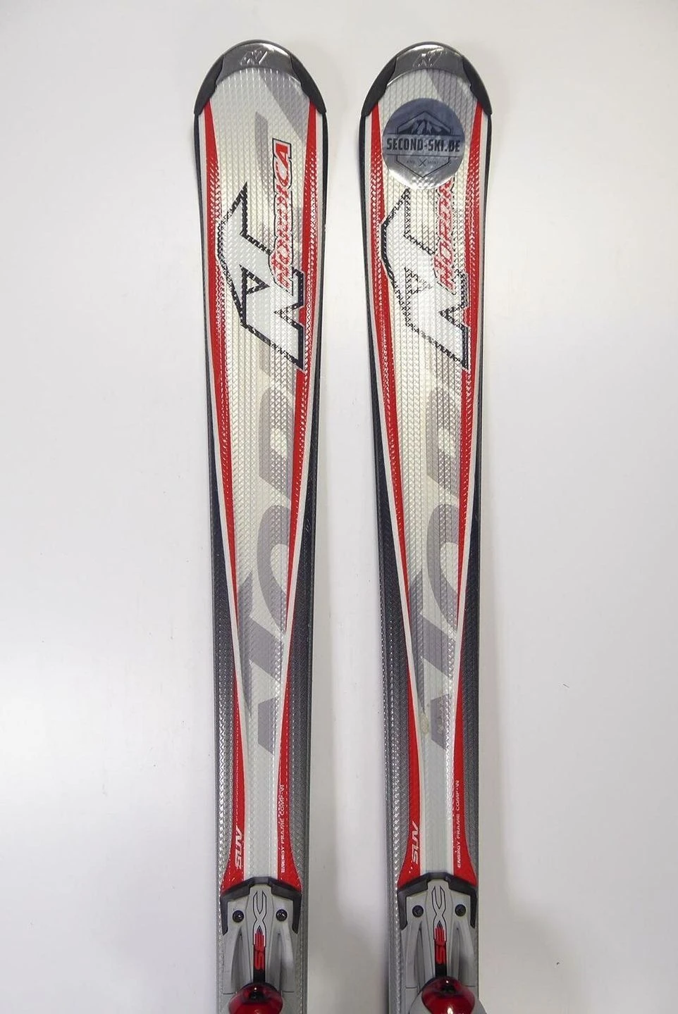 NORDICA 8.1 Carving 2 NORDICA 8.1 Carving – Image 2