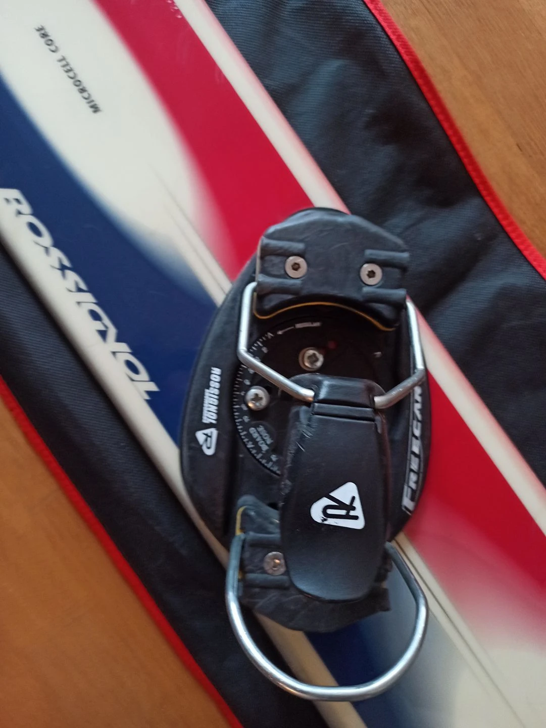 Rossignol Polyvalent 2 Rossignol Polyvalent – Image 2