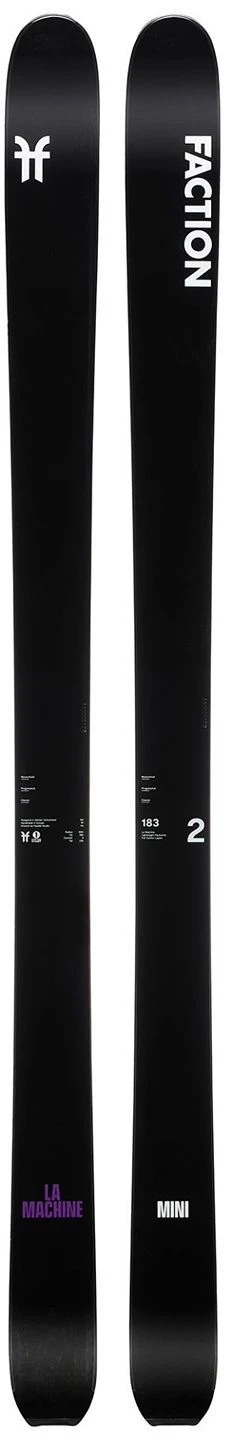 FACTION La Machine 2