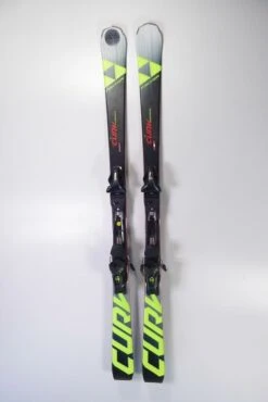 Fischer RC4 The Curv Premium Ti