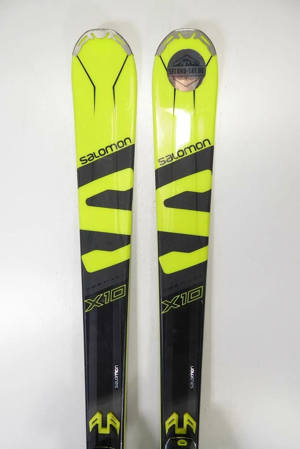 Salomon X-Max X10 Titanal 2 Salomon X-Max X10 Titanal – Image 2