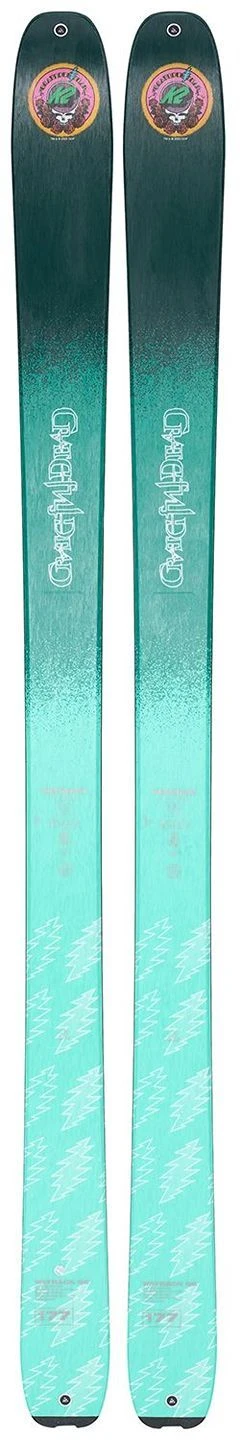 K2 Wayback 96 Grateful Dead SYF