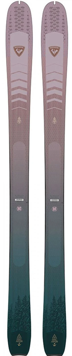 Rossignol Escaper W 87 1 Rossignol Escaper W 87