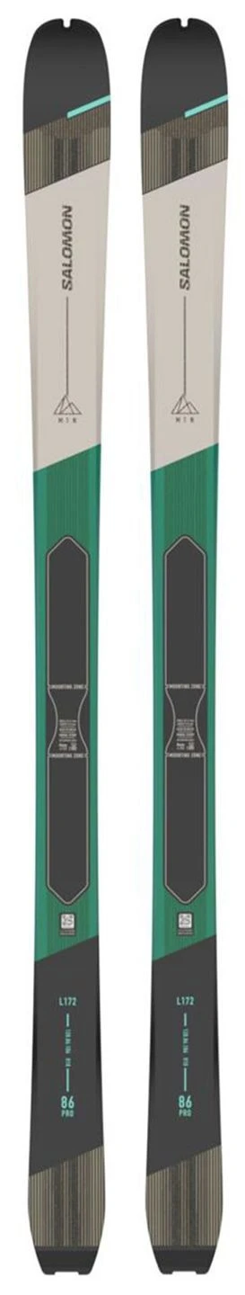 Salomon MTN 86 Pro 3 Salomon MTN 86 Pro – Image 3