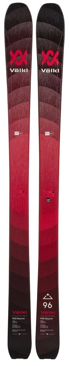 VÖLKL Rise Beyond 96 -Camp Sider Soldes 63c951d5480122.29428818 phpdi6p9j