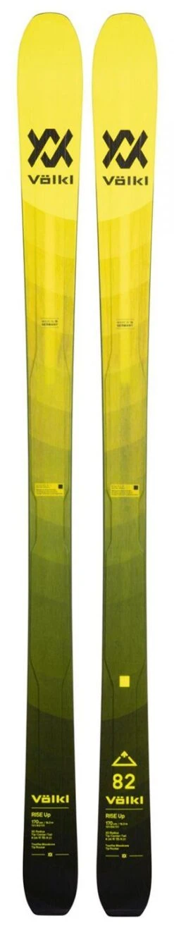 VÖLKL Rise Up 82