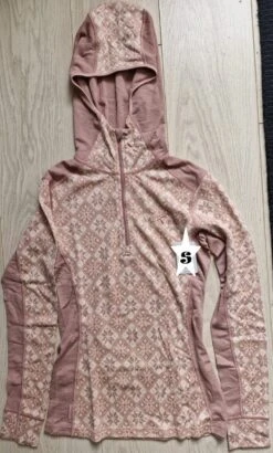 Kari Traa ROSE Cagoule Zippé