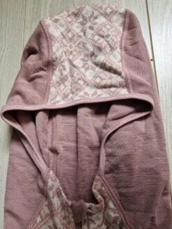 Kari Traa ROSE Cagoule Zippé -Camp Sider Soldes 63ca994feba755.18106127 phppt7k9z