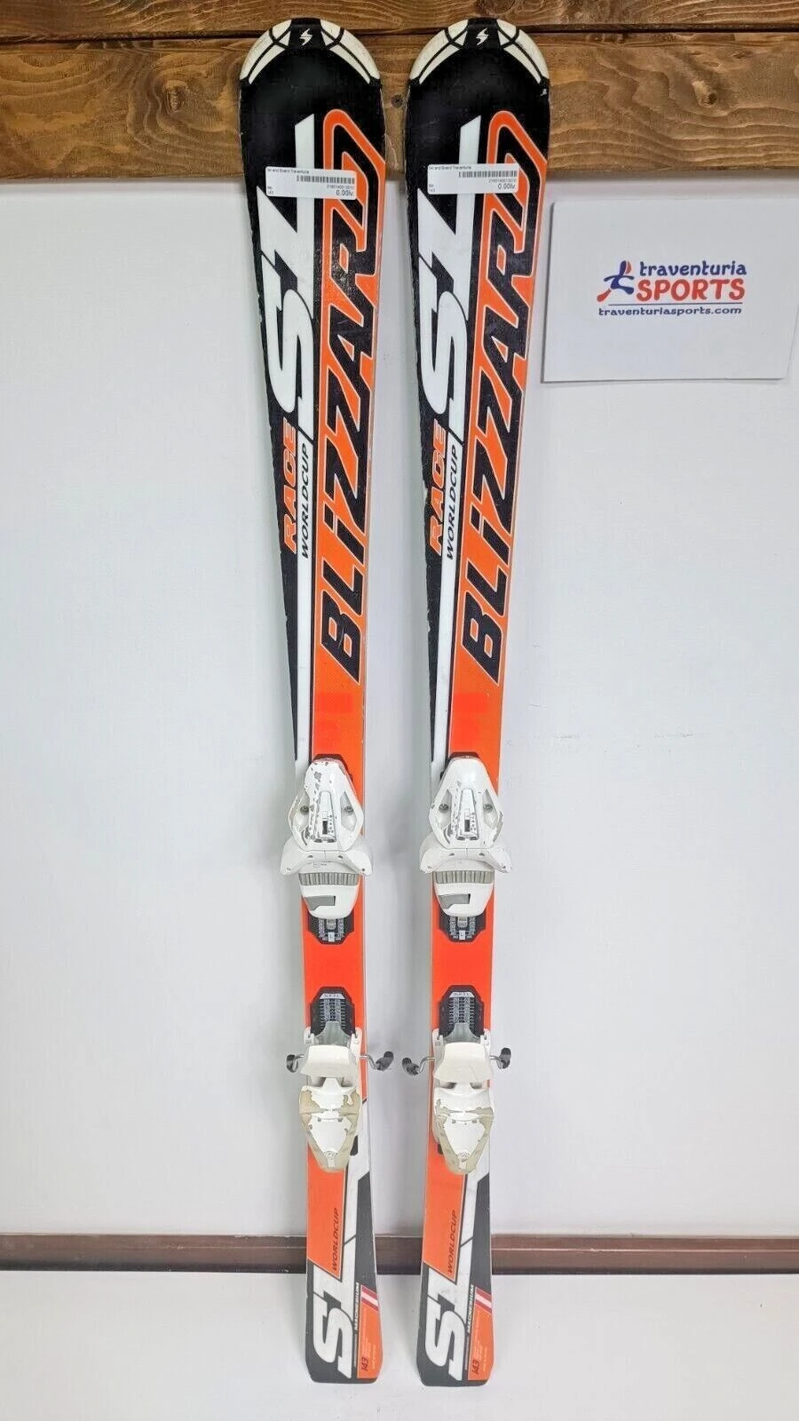 BLIZZARD Race World Cup Sl 1 BLIZZARD Race World Cup Sl