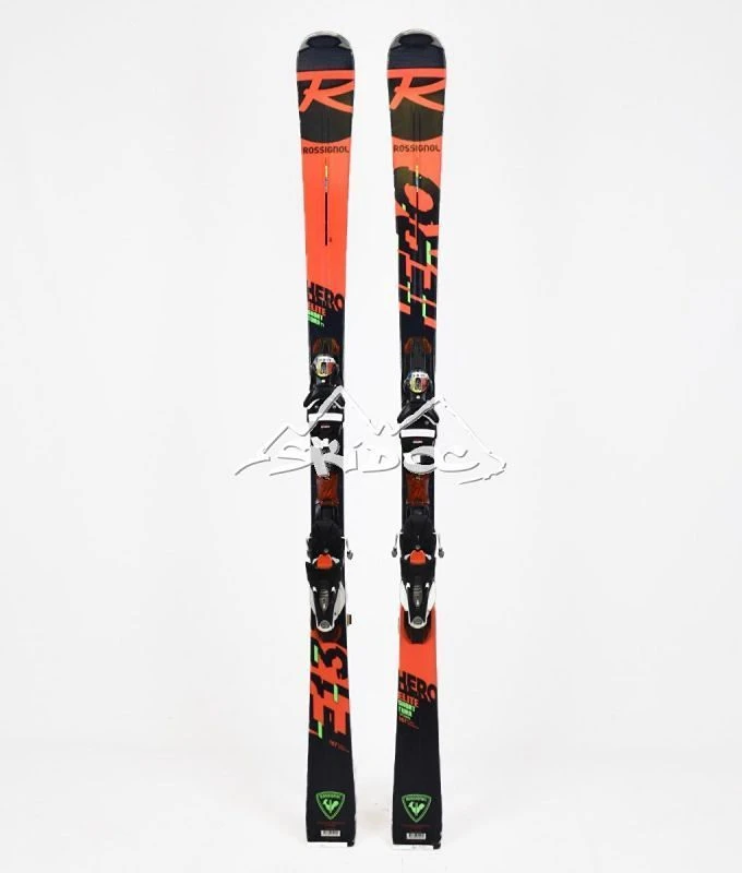 Rossignol Hero Elite St Ti Konect 1 Rossignol Hero Elite St Ti Konect