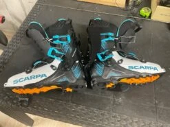 Scarpa MAESTRALE RS