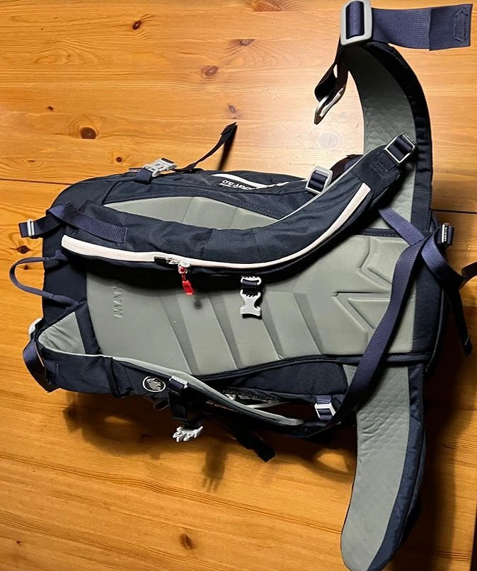 Mammut AIRBAG 3.0 30L 2 Mammut AIRBAG 3.0 30L – Image 2