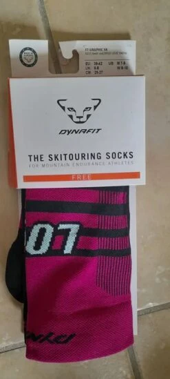 Dynafit FT Graphic Skitour