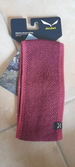 SALEWA Puez Tirolwool Headband
