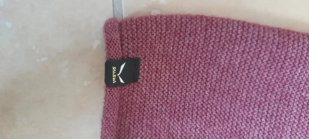 SALEWA Fanes Tirolwool Beanie 2 SALEWA Fanes Tirolwool Beanie – Image 2