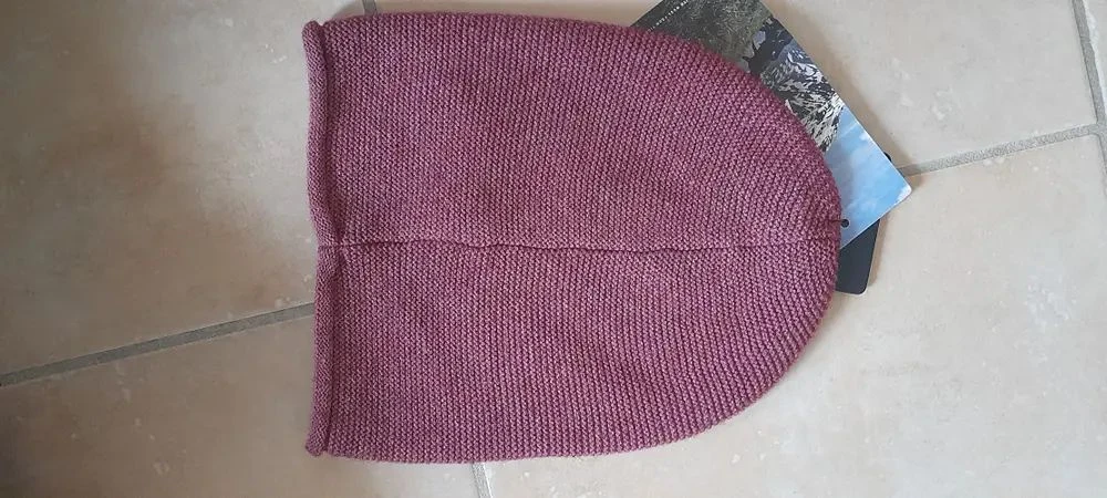 SALEWA Fanes Tirolwool Beanie 4 SALEWA Fanes Tirolwool Beanie – Image 4