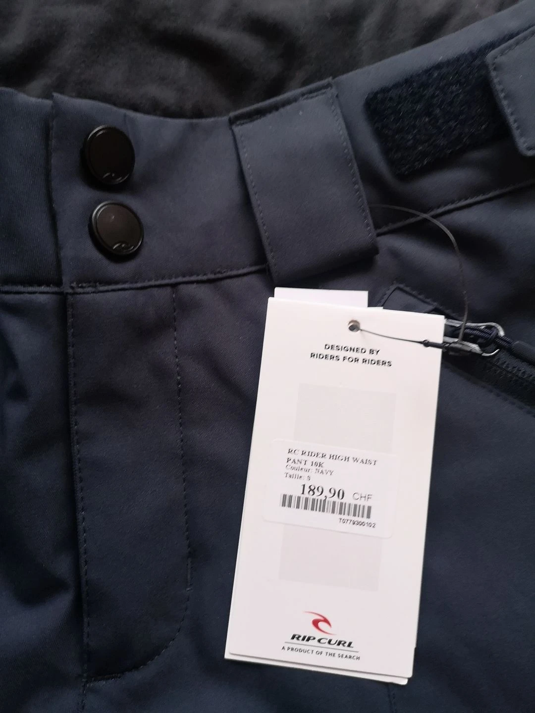 Ripcurl Rider High Waist 2 Ripcurl Rider High Waist â Image 2