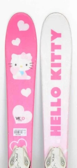 Head Hello Kitty Pink