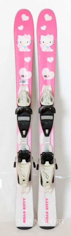 Camp Sider Shop -Camp Sider Soldes 63d950f0ef2890.44522714 skis alpins autre hello kitty pink