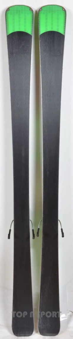 Rossignol Pursuit 300 Green -Camp Sider Soldes 63d956c2805333.08882417 skis alpins autre pursuit 300 green