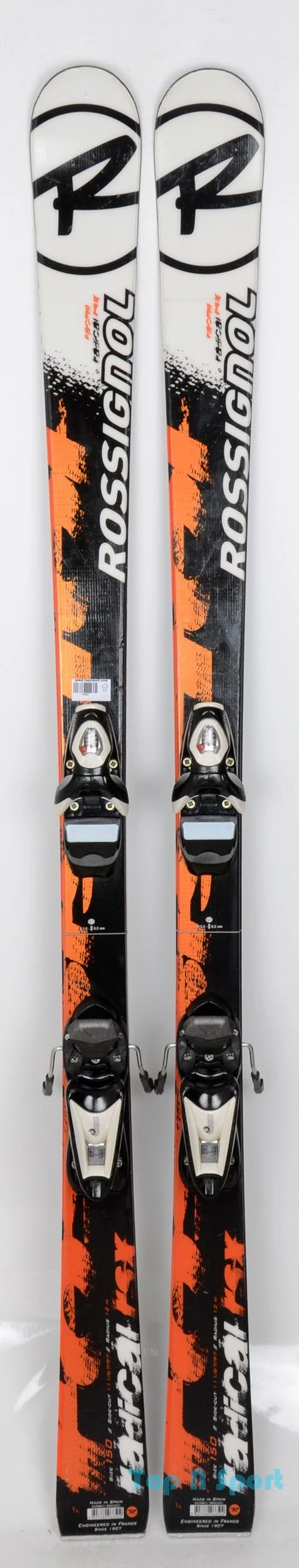 Rossignol Radical Rsx Blk 2 Rossignol Radical Rsx Blk – Image 2