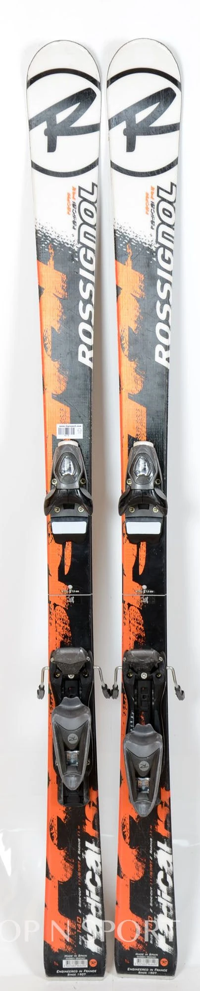 Rossignol Radical Rsx Blk 4 Rossignol Radical Rsx Blk – Image 4