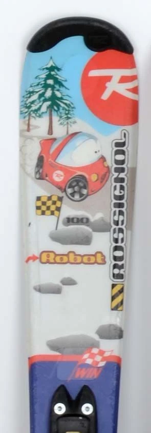 Rossignol Robot 1 Rossignol Robot