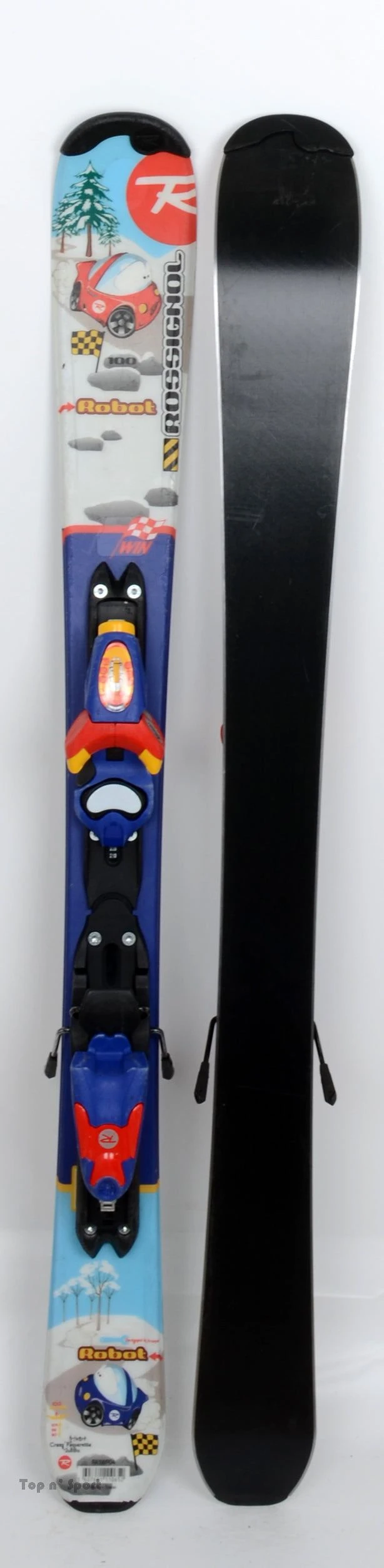 Rossignol Robot 2 Rossignol Robot – Image 2