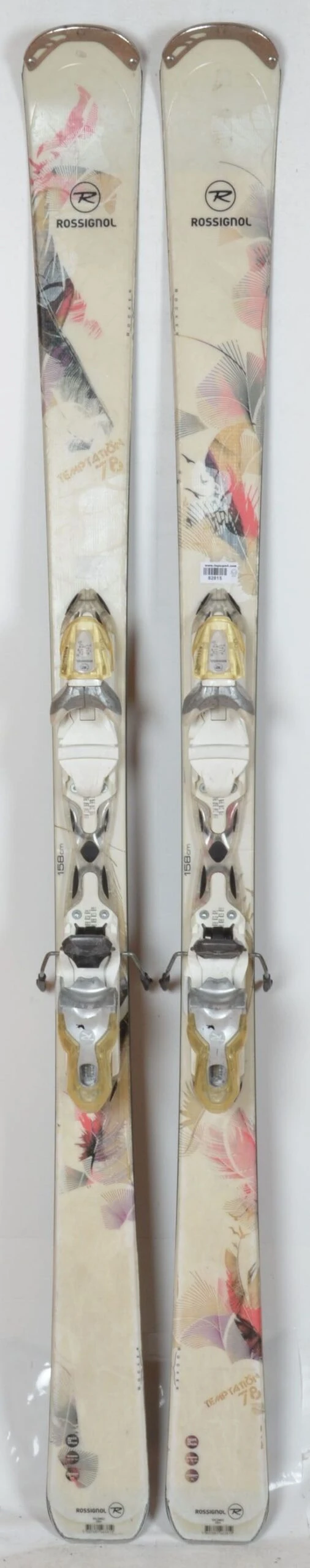 Rossignol Temptation 78 Xelium 2 Rossignol Temptation 78 Xelium – Image 2