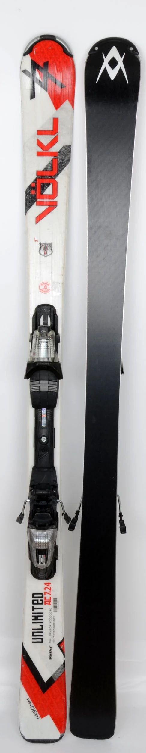 VÖLKL Ac 7.24 Unlimited 2 VÖLKL Ac 7.24 Unlimited – Image 2