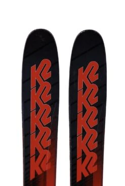 K2 Pinnacle 105 + Fixation