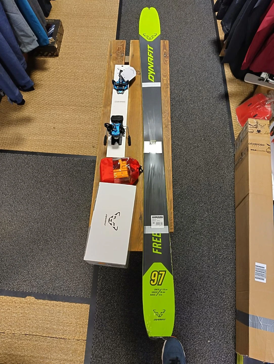 Dynafit FREE 97 1 Dynafit FREE 97