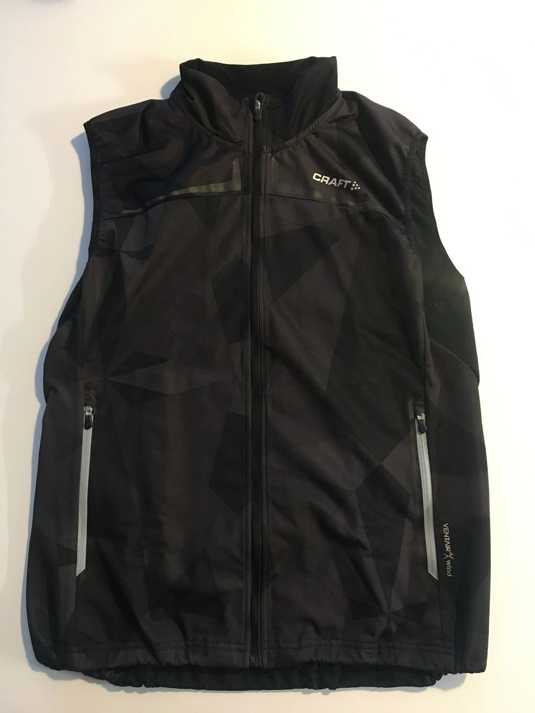 CRAFT - Warm Vest - Gilet Softshell 1 CRAFT - Warm Vest - Gilet Softshell