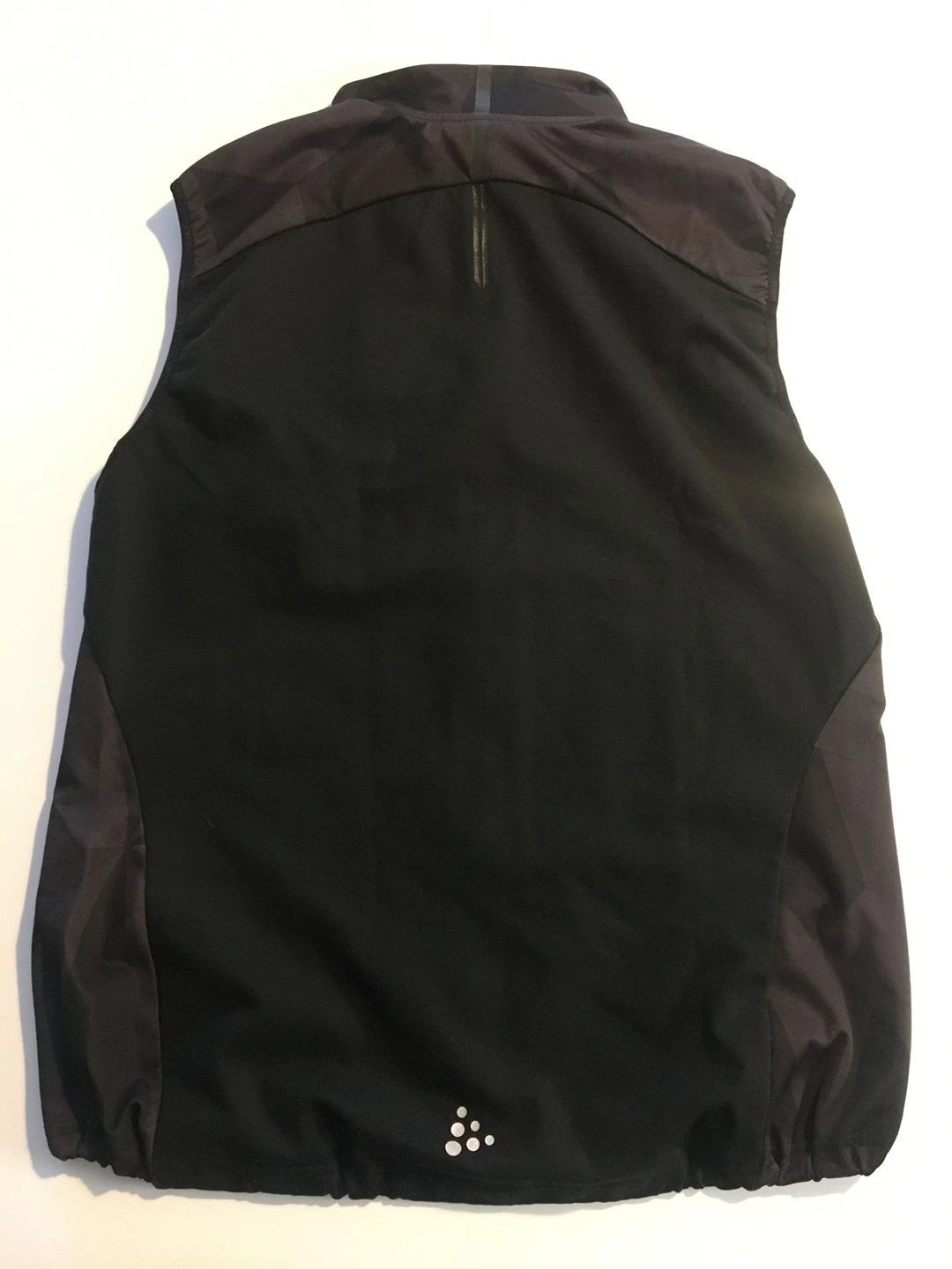 CRAFT - Warm Vest - Gilet Softshell 2 CRAFT - Warm Vest - Gilet Softshell – Image 2