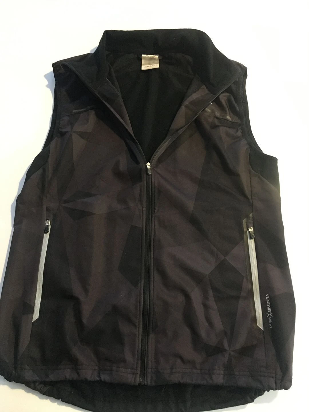 CRAFT - Warm Vest - Gilet Softshell 4 CRAFT - Warm Vest - Gilet Softshell – Image 4